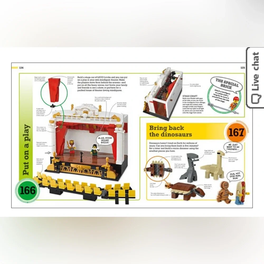 365 Things to Do with LEGO Bricks : Lego Fun Every Day of the Year by Simon Hugo